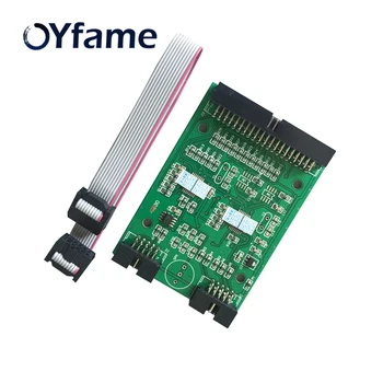 OYfame Z6100 Chip Decoder Card New Z6100 Chip Decoder For HP 91 printer IC Card For HP Designjet Z6100 Auto Reset Chip Decoder OYfame Z6100 Chip Decoder Card New Z6100 Chip Decoder For HP 91 printer IC Card For HP Designjet Z6100 Auto Reset Chip Decoder