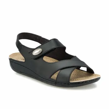 

FLO 161148.Z Black Women Sandals Polaris