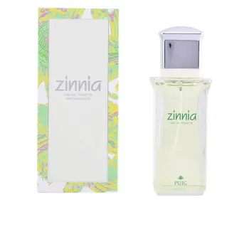 

ZINNIA edt vaporizer 100 ml