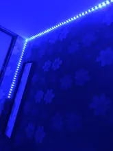 BESTOPE Bluetooth LED luces de tira de 20M RGB SMD 5050 cinta Flexible RGB impermeable LED luz 5M 10M cinta de DC 12V Control