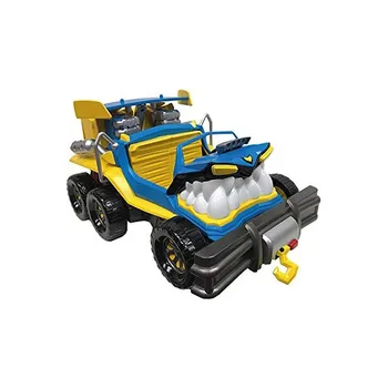 

Car Barbarian Basher Famosa