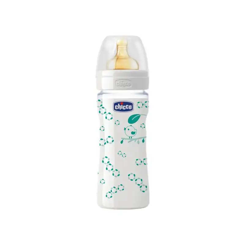 chicco natural feeding bottle