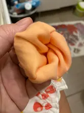 Guantes antiarañazos de algodón para bebé, protección facial para recién nacido, mitones guante, accesorios infantiles, 100%