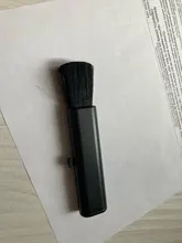 Cepillo de limpieza retráctil para coche, accesorio para aire acondicionado, limpieza de ordenador, teclado telescópico, mango de plástico, cepillo pequeño de lana