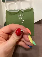 WANTME-Mini pendientes minimalistas de 100% Plata de Ley 925 auténtica para mujer y niña, con pasador muy pequeño, con personalidad, regalo para adolescentes