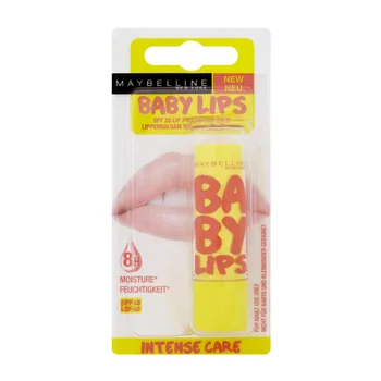 

MAYBELLINE BABY LIPS LIPBALM INTENSE CARE