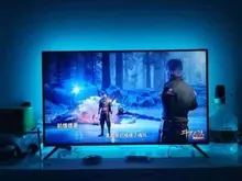 Light USB Led-Strip Rgb Tape Tv-Backlight-Screen Music-Sync Bluetooth-App Room/Desk 