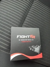 Eurs luchador Foco H4 bombillas Led coche/Faro motocicleta 72W 12V 24V 6000K Super Led H4 bombillas de faro delantero de coche lampada Led H4 8000LM