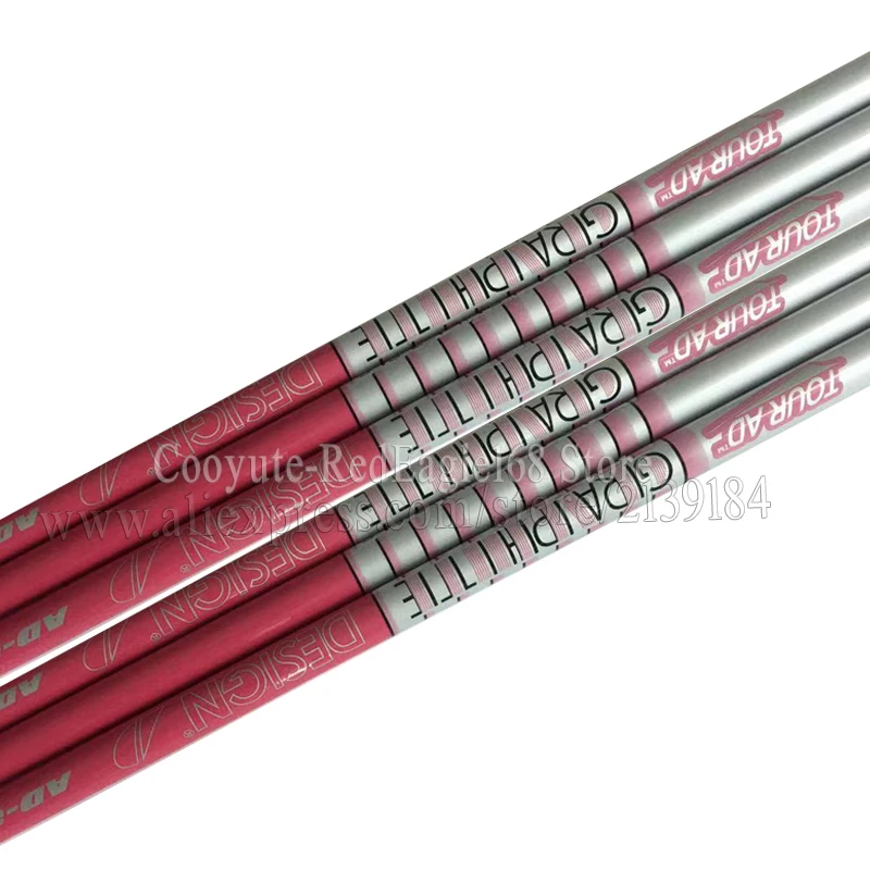 Woman New Tour Ad Golf Shaft L Flex Irons Graphite Shaft Free Shipping