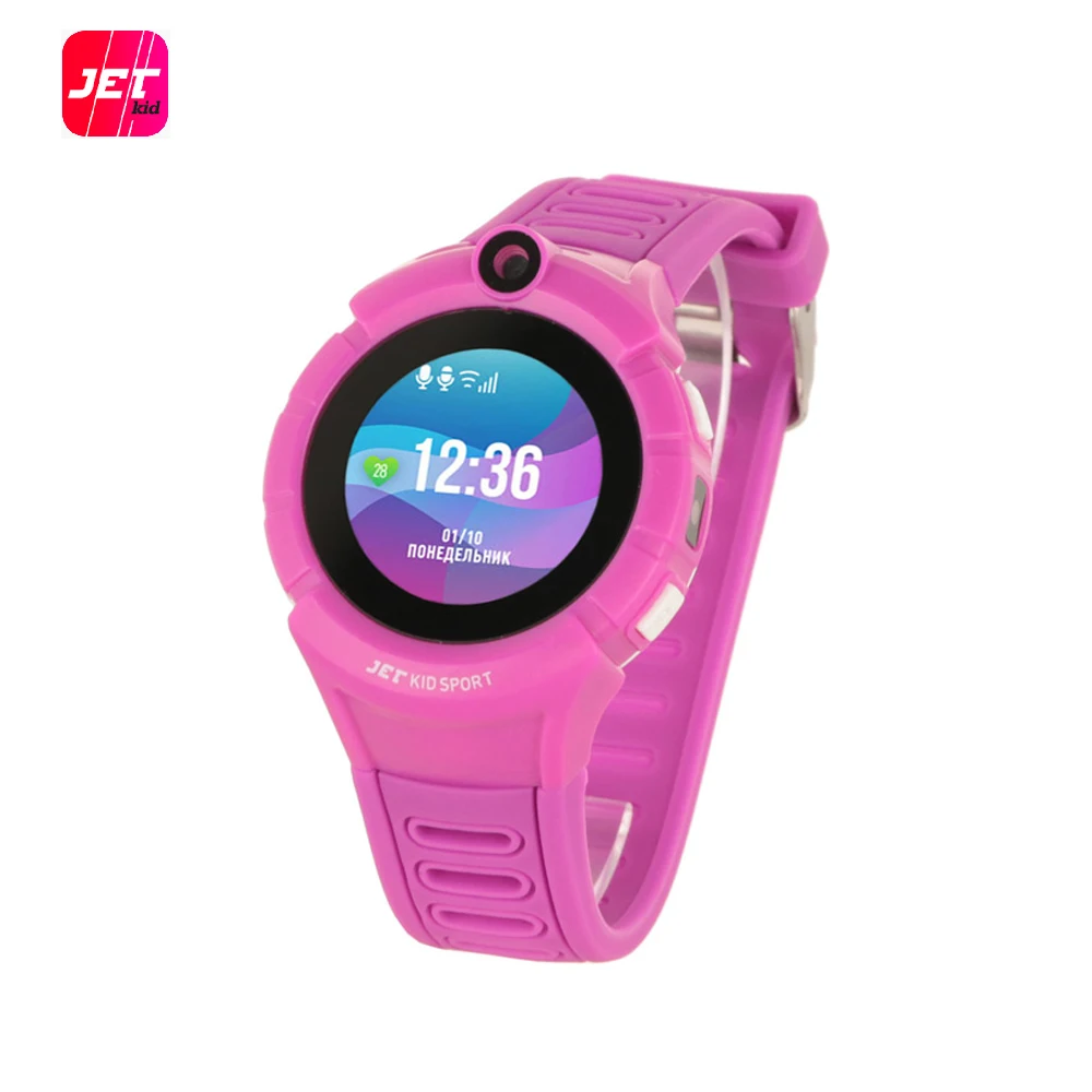 Наручный смарт браслет JET KID SPORT|Смарт-браслеты| |
