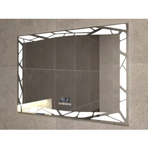 

Mirror Vigo Melissa media Grey 100x70 (4640027140950)