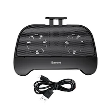 Держатель-джойстик Baseus Mobile Games Hand Handle Dissipate-heat Type ACSR-01(Черный