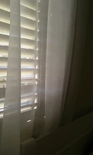 White Tulle Curtains Voile Sheer Bedroom Living-Room Japan-Style Customized Soft CITYINCITY