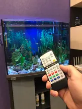 Led-Lighting-Lamp Dimmer Timer Fish-Tank-Light Aquarium Planted NICREW for 32-74cm 110V-240V