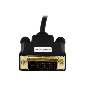 

STARTECH.COM Mini DisplayPort to DVI Adapter Cord Mini DP / DVI-D 1080p / 1920x1200 - 1.8 m