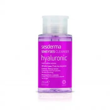 

SENSYSES cleanser hyaluronic 200 ml