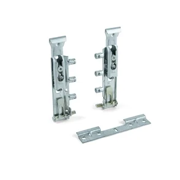 

Hangers hidden wardrobe LevelUp Emuca with plate