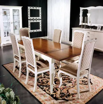 

Rectangular table extendable 170-220 cm