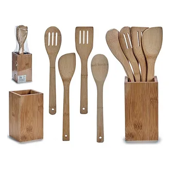 

Kitchen Utensils Set (9 x 31 x 9 cm) (4 Pieces)