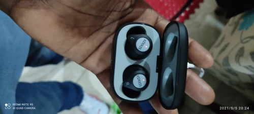 Отзыв о товаре Наушники Wavefun 3TS Bluetooth Hi-Fi, aptX, наушники с защитой CVC8.0, IPX7, Беспроводная зарядка, Bluetooth 5,0 от пользователя P***S