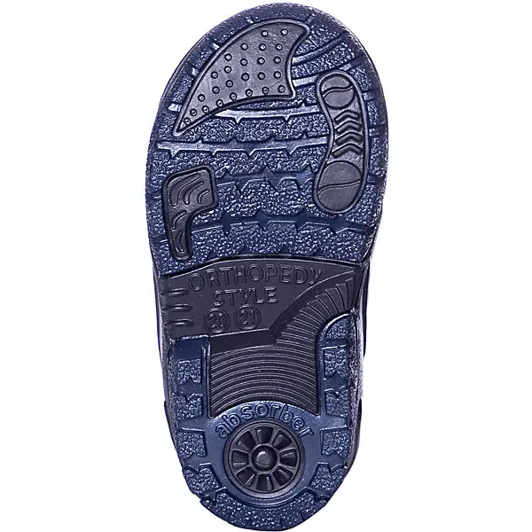 Сноубутсы Ortotex