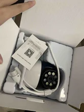 Cámara IP de seguridad PTZ de 5MP para exteriores, videocámara inalámbrica de 1080P con Wifi, Zoom Digital 4X, detección humana de IA, seguimiento automático, P2P