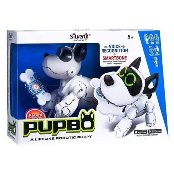 

World Brands- Pupbo, robot dog (88520), color/assorted model