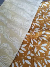 Kangobaby-Manta para bebé recién nacido, paquete de 2 unidades, edredón para bebé, toalla de baño para bebé, mantas para bebé con múltiples diseños, envoltura para bebé con varias funciones