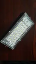 Landscape Lighting Street-Lamp Ip65 Waterproof 230V 50W 100W LED 220V 30W 240V AC