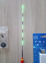 Flotador inteligente + cargador + frijol espacial 4 en 1, alarma de mordedura, cebo de pescado, luz LED, cambio de Color electrónico nocturno automático