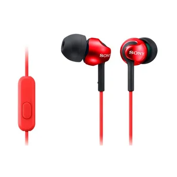 

Sony mdr-ex110ap network headphone earphone design and high quality