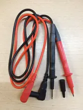 RICHMETERS-multímetro Digital RM113D, medidor de temperatura de voltaje de CA/CC, rango automático de 6000 recuentos