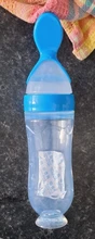 Botella de alimentación exprimible de silicona para recién nacido, cuchara de arroz para entrenamiento de bebé, suplemento alimenticio de cereales infantil, alimentador seguro, herramientas de vajilla