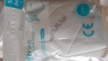 Negro KN95 5 capas máscara de seguridad polvo máscara boca máscara de respirador a prueba de polvo kn95 Mascarillas máscara reutilizable CE FFP2 máscaras