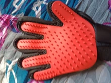HOOPET Gato Guantes de Masaje Peine Del Pelo Del Cepillo de Baño Para Mascotas Perro Mascota de Aseo productos de Limpieza