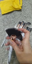 Concealer Makeup-Brush-Set-Tool Eyeshadow FLD Multifunctional Maquiagem Pincel