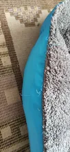Cama de algodón para perros y gatos de diferentes tamaños, nido de lana suave, impermeable para mascotas domésticas, de 8 colores cálidos y acogedores, de tamaños (S-3XL), de otoño e invierno