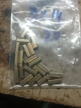 Standoff-Spacer Hexagonal Hollow-Pillars Brass Female-To-Female M2.5 M3 M4 M5 5-50pcs