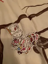 Pegatinas de PVC para niños, 50 Uds., pegatina de gato, portátil, monopatín, taza de agua, refrigerador, coche, motocicleta