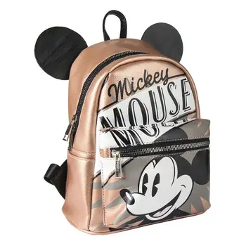 

BACKPACK CASUAL FASHION LEATHERETTE MICKEY