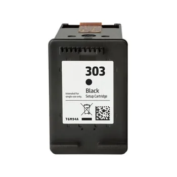 

HP N ° 303 XL compatible Black Envy Photo 6220 6230 6232 6234 7130 7134 7830 All-in-one T6N04AE T6N02AE T6N03AE T6N01AE