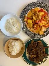 Xiaomi-olla eléctrica para arroz Mijia C1, 3L/4L/5L, 650W, MDFBZ02ACM, Mini arrocera eléctrica multifuncional