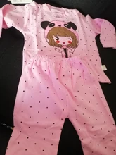 Los niños pijama ropa de bebé conjunto niños de dibujos animados ropa de dormir de algodón de otoño Pijamas niños niñas Pijamas de animales Pijamas conjunto