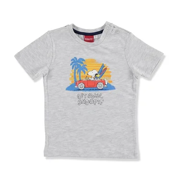 

ebebek Peanuts Summer Baby Boy Snoopy T-shirt