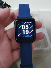 Reloj inteligente deportivo para hombre y mujer, pulsera de Fitness, resistente al agua, con Bluetooth, para Android e iOS, nuevo