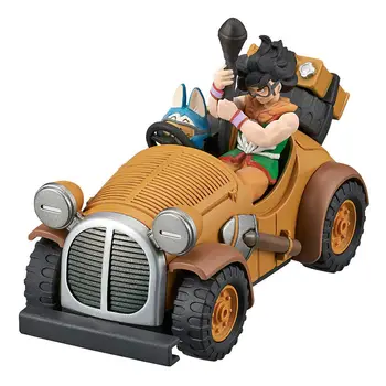 

Figure Yamcha Mighty Mouse Model Kit Dragon Ball Wick Collection 8cm