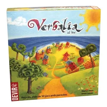 

Verbalia catala