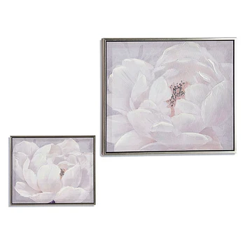 

Canvas Canvas White (52,5 x 2,8 x 42,5 cm)