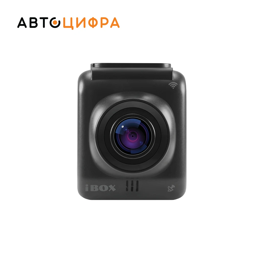 Видеорегистратор iBOX Epic WiFi GPS|Видеорегистраторы| |