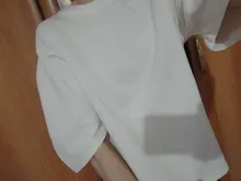 Loose Tops Short-Sleeve White Tshirt Summer Tees Harajuku Vintage Women Cotton Casual